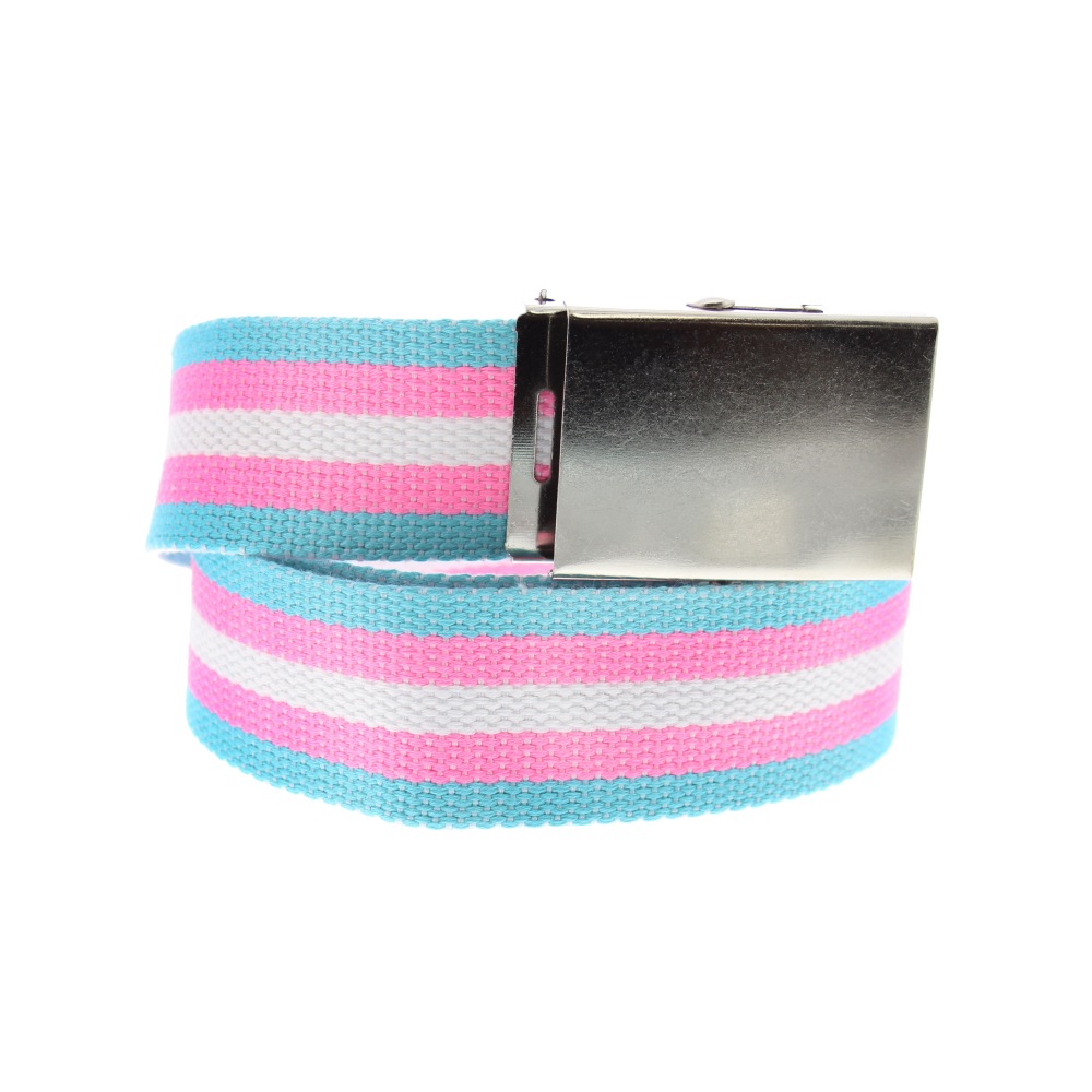 Zac's Alter Ego - Transgender Ceinture - Multicolore